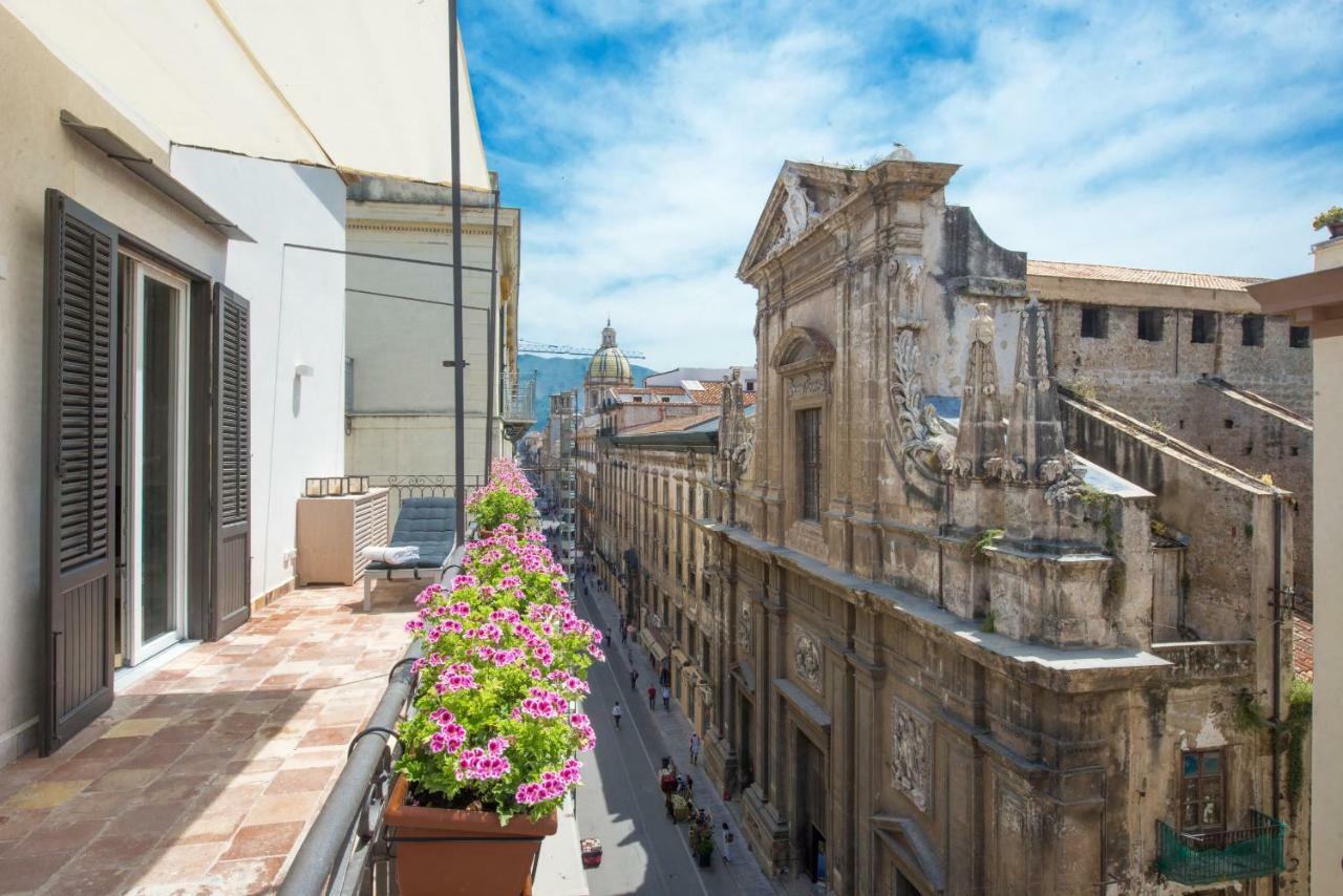 Maqueda Terrace By Wonderful Italy Palerme